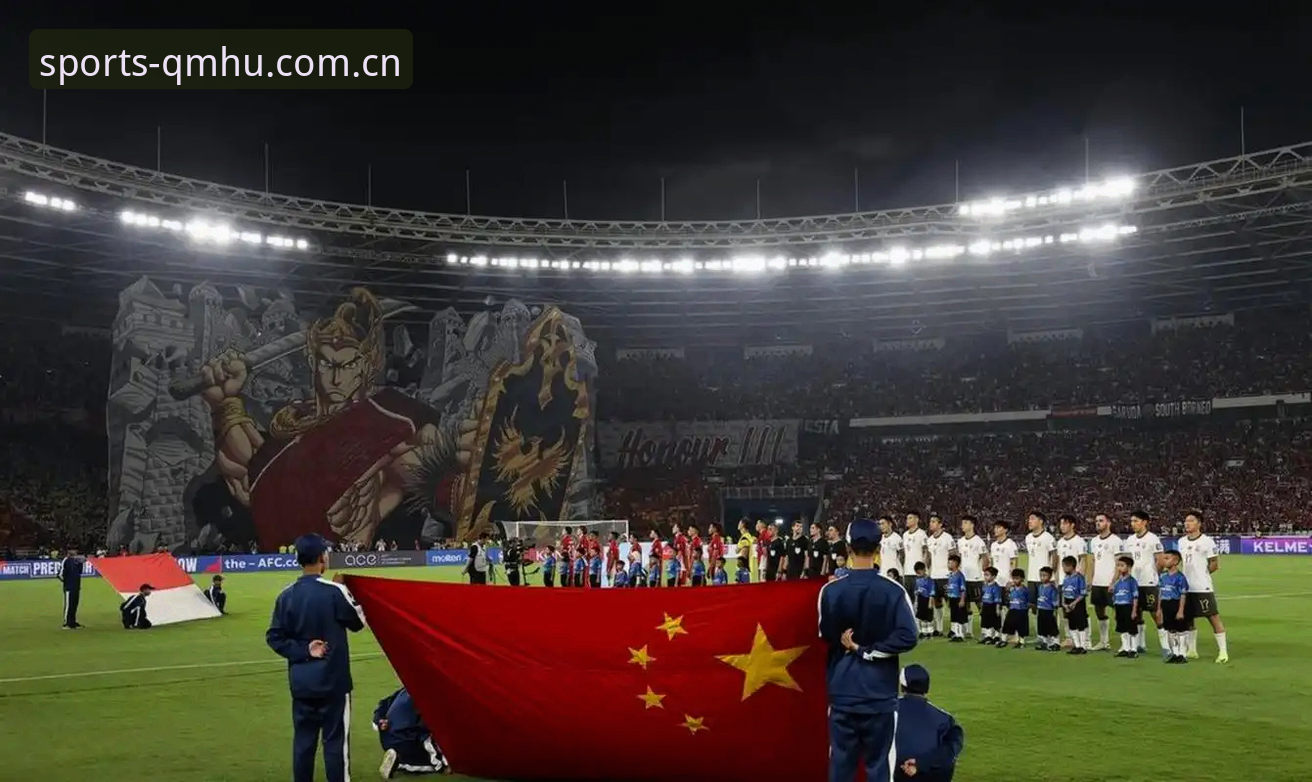 世界杯扩军到66队，中国男足的机会真的来了吗？